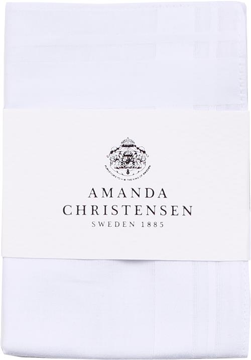 Se Amanda Christensen Handkerchief 1pack One size - Lommeklude hos Magasin ved Magasin