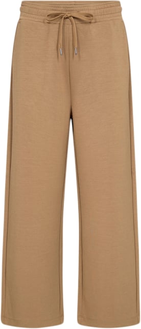 soyaconcept Scbanu 33 Bukser Camel Kvinde 8404 Camel Sweatpants Str L - Polyester hos Magasin