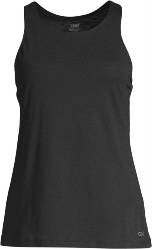 Se Casall Textured Loose Racerback 38 - Tanktoppe Bomuld hos Magasin ved Magasin