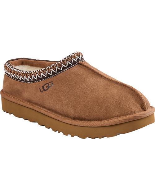 UGG W Tasman Kvinde Chestnut Hjemmesko Str 41 - hos Magasin