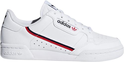 Se adidas Continental 80 Sneakers Hvid Sneakers Str 36 - Læder hos Magasin ved Magasin