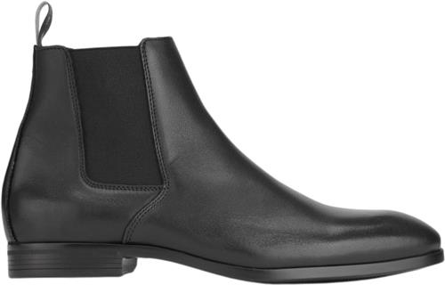 Playboy Albert Mand Black Chelsea Boots Str 43 - hos Magasin