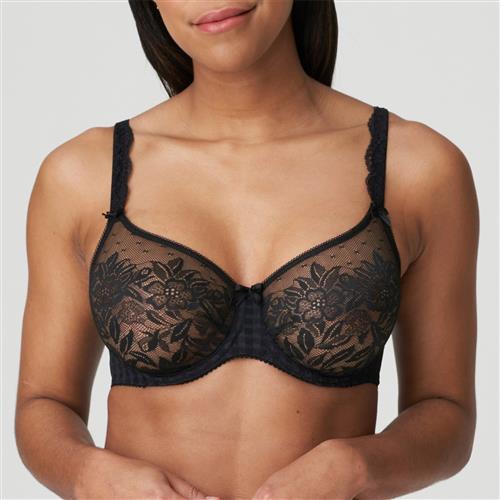 PrimaDonna Madison Uvatteret bh Uden Syninger Full Cup Bh'er Str H 95 - hos Magasin