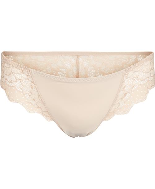 Simone Pérèle Caresse Tanga Briefs Str 40 - hos Magasin