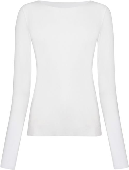 Wolford Aurora Pure Pullover Kvinde 1300 Sweaters Str XS - hos Magasin