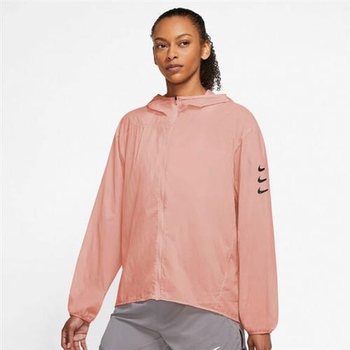 Nike Storm Fit Run Division Packable Lobejakke S - Jakker hos Magasin