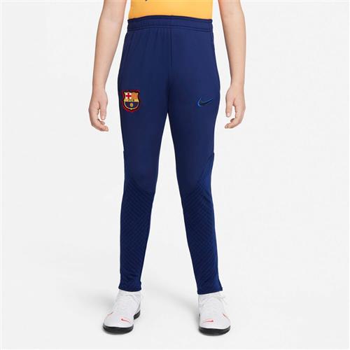 Nike Fc Barcelona ike Dri Fit Traeningsbukser 122-128 / XS - Træningsbukser hos Magasin