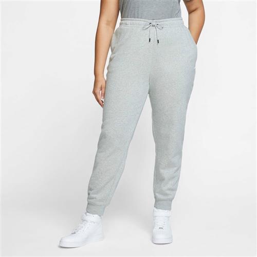 Se Nike Sportswear Essential Bukser Plus Size XXL - Træningsbukser Bomuld hos Magasin ved Magasin