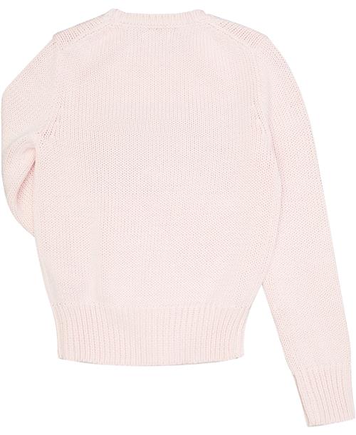 Se Polo Ralph Lauren Pullover Str M - Lyserød Strik hos Magasin ved Magasin