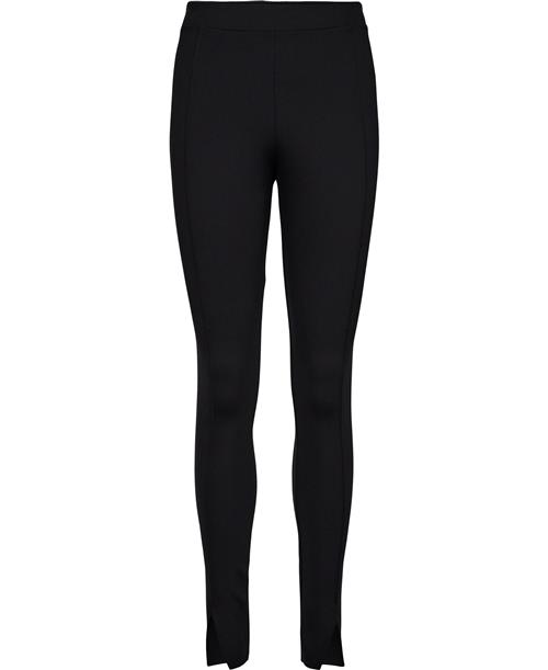 Wolford Midnight Grace Leggings Kvinde Sort Leggings Str XS - hos Magasin