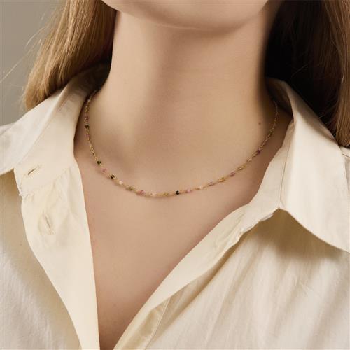 Pernille Corydon Jewellery Shade Necklace Length 4045 cm ONE SIZE - Perlehalskæder hos Magasin