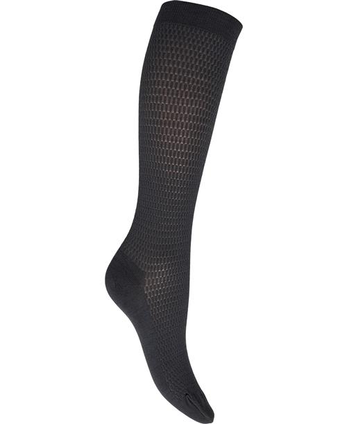 Se Wolford Merino Kneehighs Knæstrømper Str 3637 - hos Magasin ved Magasin