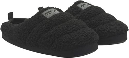 Se Puma Scuff Sherpa Badesandaler Mand Sort Sandaler & Badesko Str 39 - hos Magasin ved Magasin