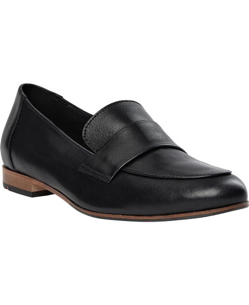 Lloyd 06262080 Kvinde Black Loafers Str 36,5 - hos Magasin