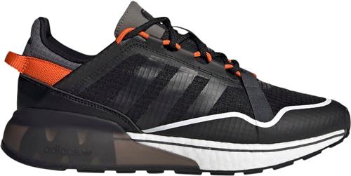 adidas ZX 2K Boost Pure sko Mand Sort Sneakers Str 40 2/3 - Gummi hos Magasin