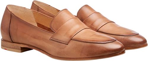 Se Lloyd 05772605 Kvinde Brown Loafers Str 36,5 - hos Magasin ved Magasin