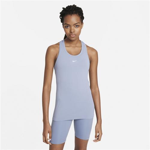 Nike Dri Fit Adv Seamless Top L - Tanktoppe hos Magasin