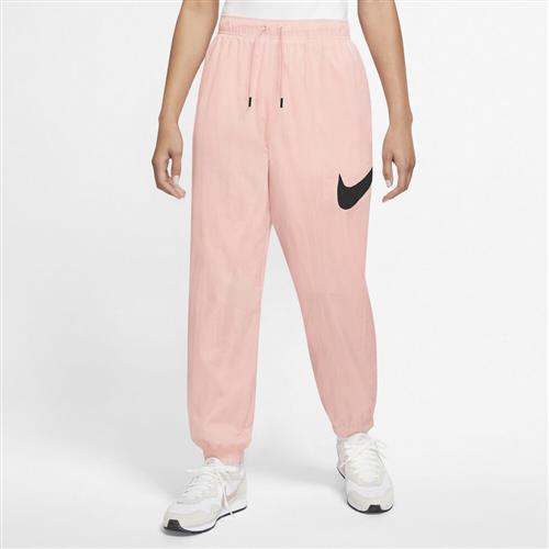 Se Nike Sportswear Essential Mid Rise Bukser XL - Træningsbukser hos Magasin ved Magasin