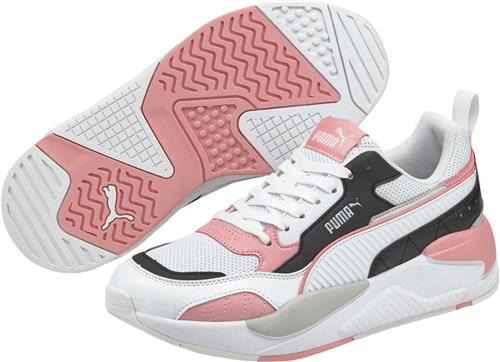 Puma Xray 2 Square Sneakers Mand Hvid Sneakers Str 45 - hos Magasin