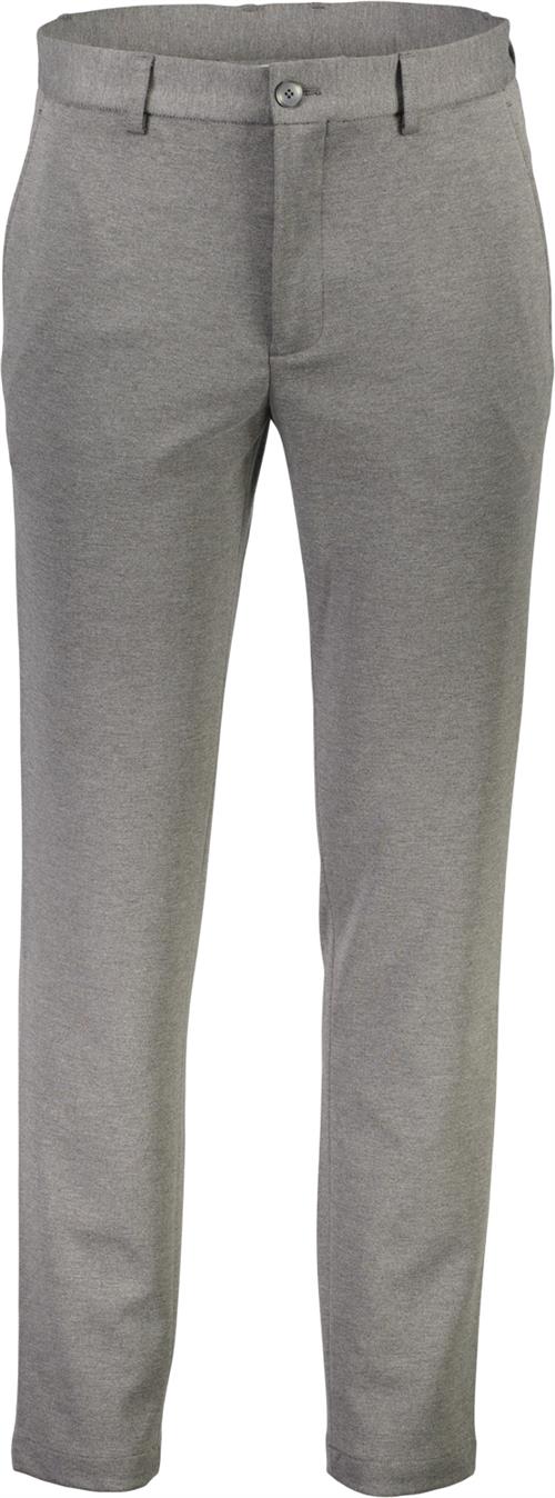 Se Lindbergh Superflex Pants Mand Sort Habitbukser Str S - hos Magasin ved Magasin