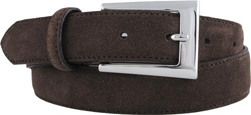 Se BOSSWIK D10218/30 Belt, Brown 085 - Bælter hos Magasin ved Magasin