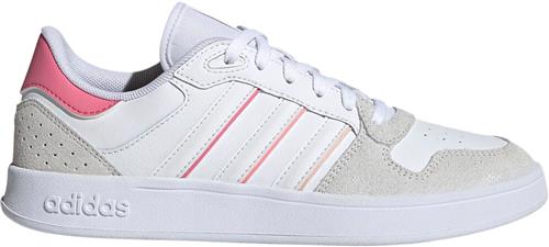 Se adidas Breaknet Plus Sneakers Kvinde Hvid Sneakers Str 38 - Gummi hos Magasin ved Magasin