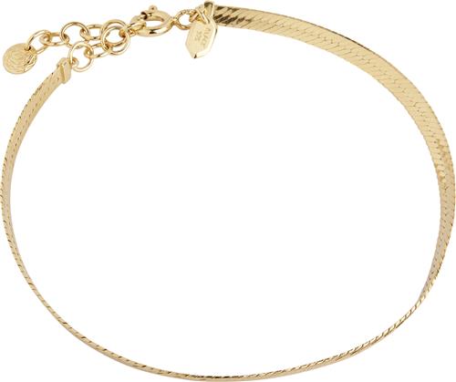 Maria Black Sentiero Bracelet S/M - Kædearmbånd Uden Vedhæng hos Magasin