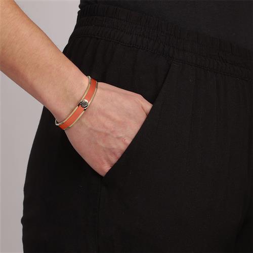 DYRBERG/KERN Pennika Bracelet I Size I - Armring hos Magasin