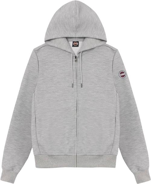 Colmar Mens Sweatshirt 6269 Mand Melange Grey Hoodies Str M - hos Magasin