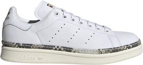 Se adidas Stan Smith New Bold Sneakers Kvinde Hvid Sneakers Str 36 - Læder hos Magasin ved Magasin