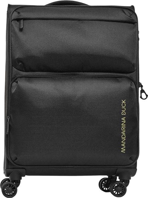 Mandarina Duck Zephyr Trolley Medium EXP / Black 43x67x25 - Skuldertasker hos Magasin