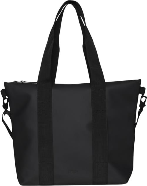 Rains Tote Bag Mini W3 One Size - Shoppere hos Magasin