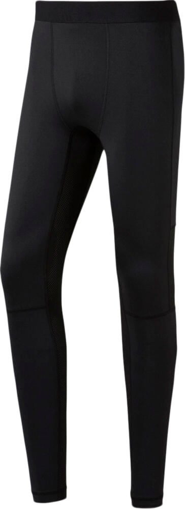 Se Reebok Thermowarm Comp Tight XS - Træningsbukser hos Magasin ved Magasin