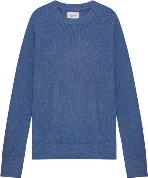 NN07 Kevin 6600 Mand Bering Sea Sweaters Str L - hos Magasin