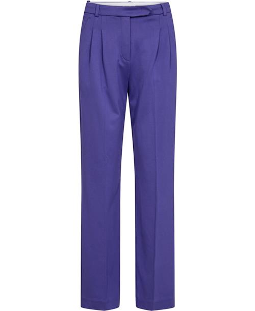 Se Designers Remix Zoe Pants Kvinde Lilla Bukser Med Lige Ben Str 32 - hos Magasin ved Magasin