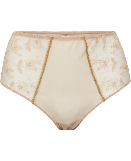 Se Simone Pérèle Deep Brief Højtaljede Trusser Str 42 - hos Magasin ved Magasin