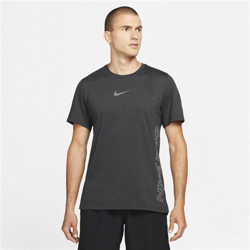 Se Nike Pro Dri Fit Burnout Traenings T Shirt L - T-shirts hos Magasin ved Magasin