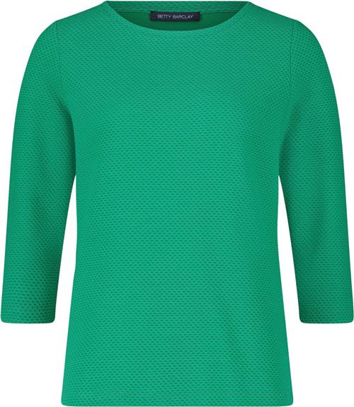 Betty Barclay Betty Barclay Shirt Kvinde 154 Langærmede T-shirts Str 40 - hos Magasin