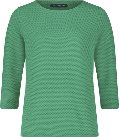 Betty Barclay Betty Barclay Shirt Kvinde 154 Langærmede T-shirts Str 48 - hos Magasin