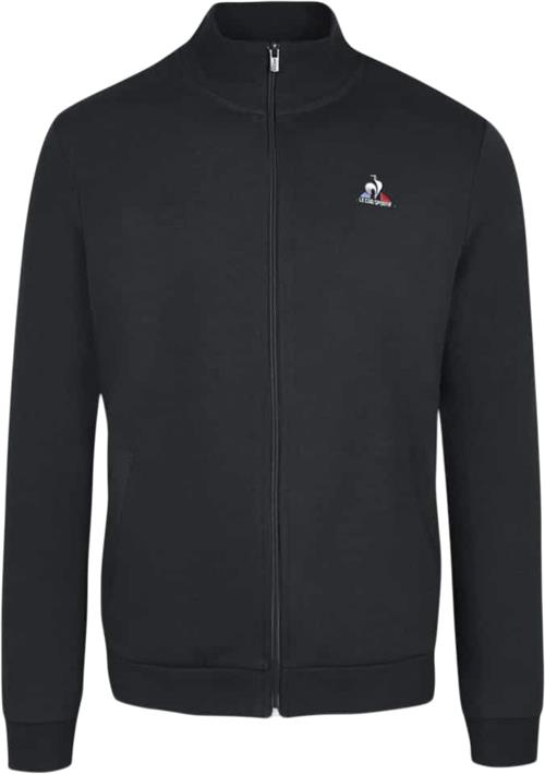 Se Le Coq Sportif n°3 Black Sweatshirt Mand Ingen Sweatshirts Str S - Bomuld hos Magasin ved Magasin