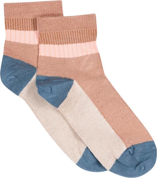 mp Denmark Vida Socks Ankelstrømper Str 40/42 - Viskose hos Magasin