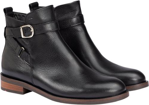 Lloyd 2428300 Kvinde Black Cowboy & Biker Str 36,5 - hos Magasin