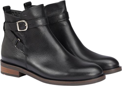 Lloyd 2428300 Kvinde Black Cowboy & Biker Str 38,5 - hos Magasin