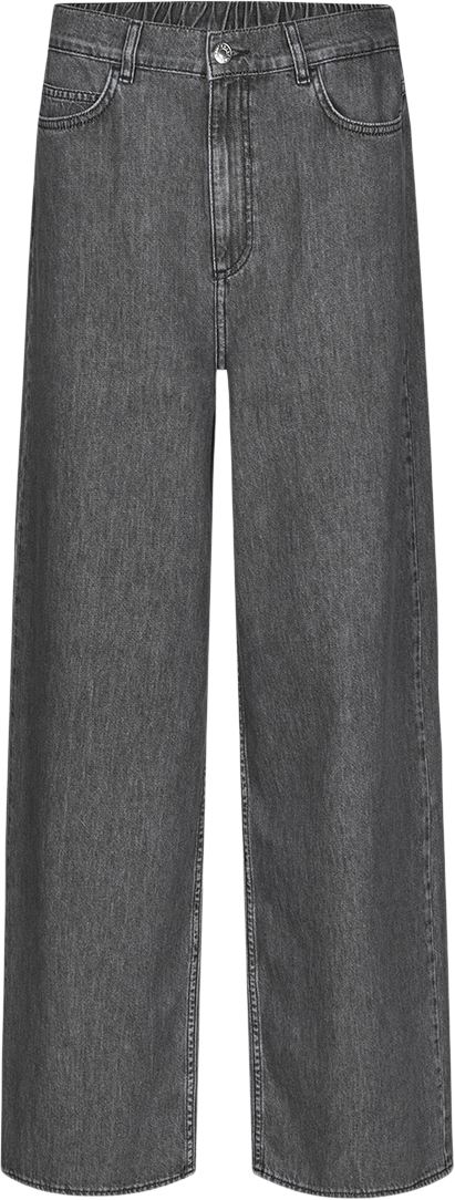 Modström Kenamd Jeans Kvinde Vintage Grey Jeans Str S - hos Magasin