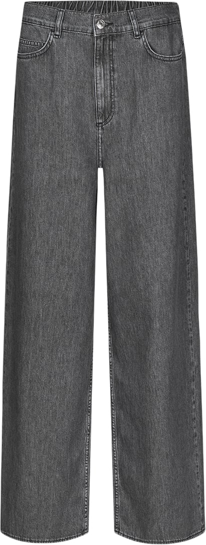 Modström Kenamd Jeans Kvinde Vintage Grey Jeans Str M - hos Magasin