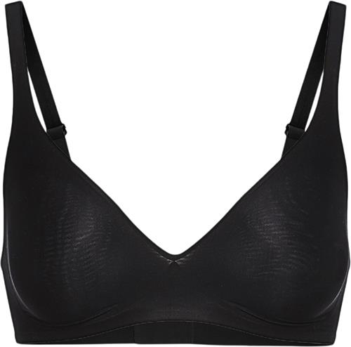 Wolford Skin Bralette Bh'er Uden Bøjle Str 36 - hos Magasin