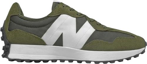 Se New Balance 327 Sneakers Mand Grøn Sneakers Str 45 - hos Magasin ved Magasin