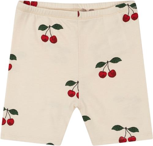 Se Konges Sløjd LIN Short Leggings Gots Str 18M - Ma Grande Cerise Shorts & Bloomers Bomuld hos Magasin ved Magasin