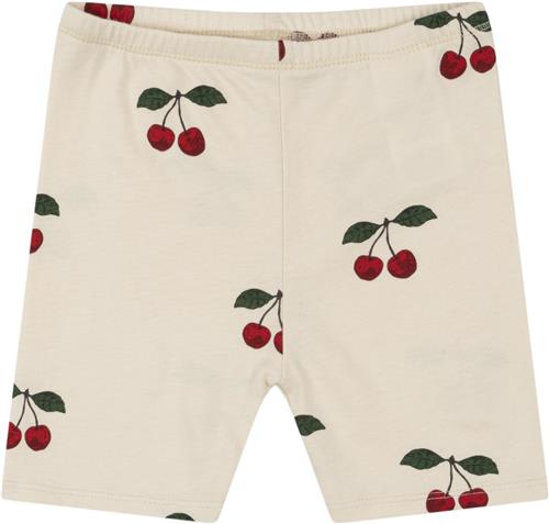 Se Konges Sløjd LIN Short Leggings Gots Str 7-8Y - Ma Grande Cerise Shorts & Bloomers Bomuld hos Magasin ved Magasin