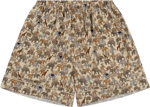 Konges Sløjd Verbena Shorts Str 12M - Safari Shorts & Bloomers hos Magasin